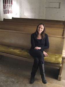 Jasmine Moorhead owner of Krowswork