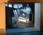 Cybele Lyle video installation