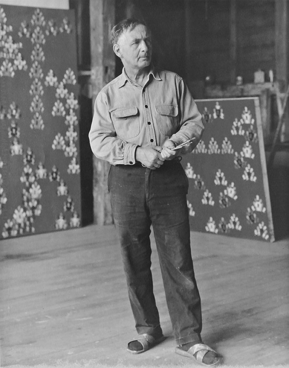 Mark Baum