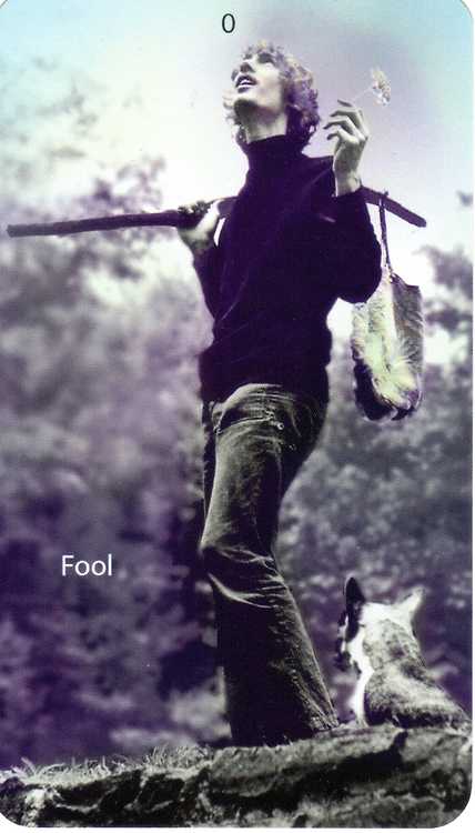 Tarot - Fool