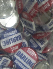 Darling for Governor