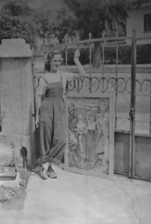 Sylvia Mexico