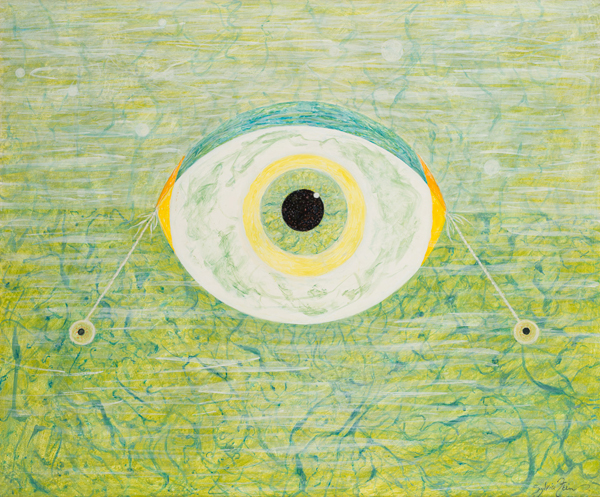 crucial eye