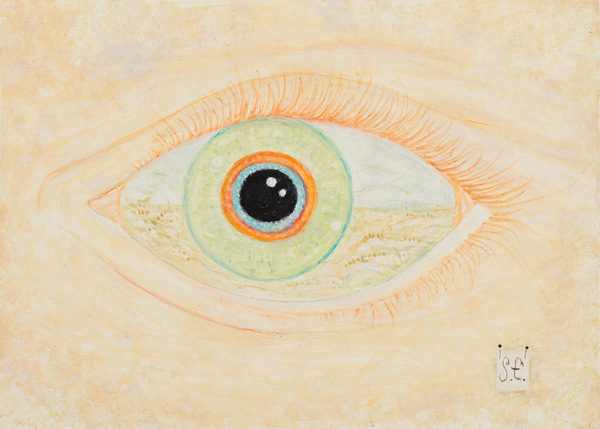Landscape Eye
