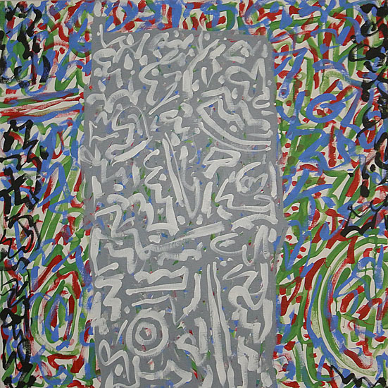 Jack Wright - Untitled 2001